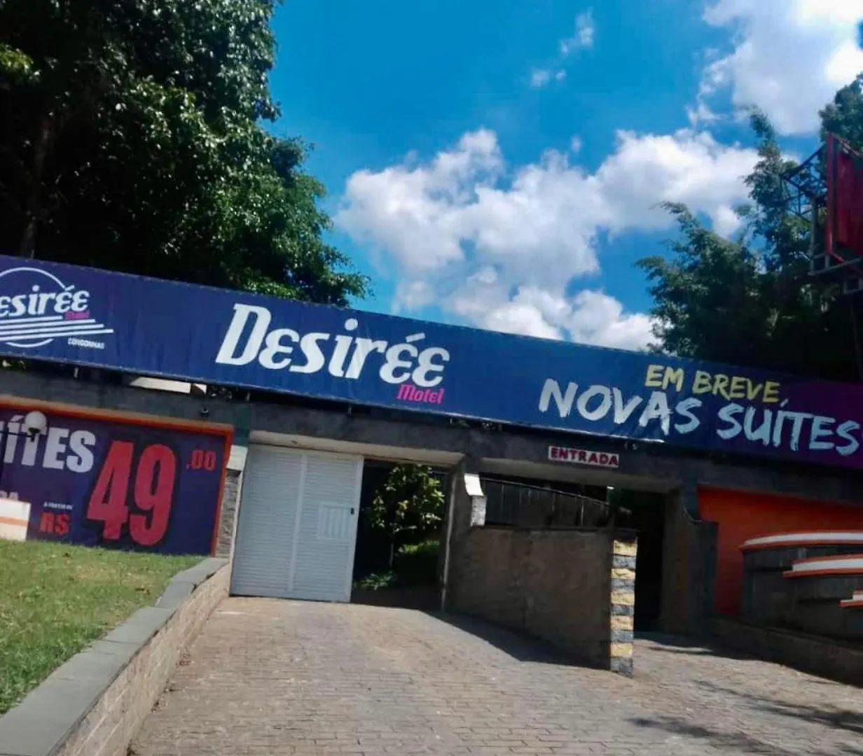 Motel Desiree Aeroporto Congonhas 3 Sao Paulo