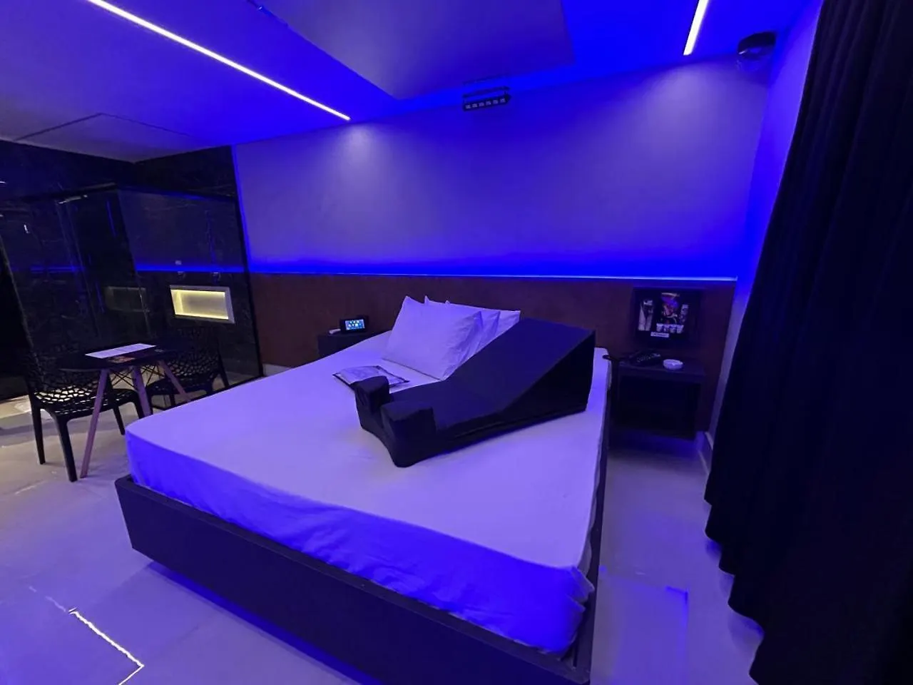 Motel Desiree Aeroporto Congonhas 3 Сан-Пауло Бразилия