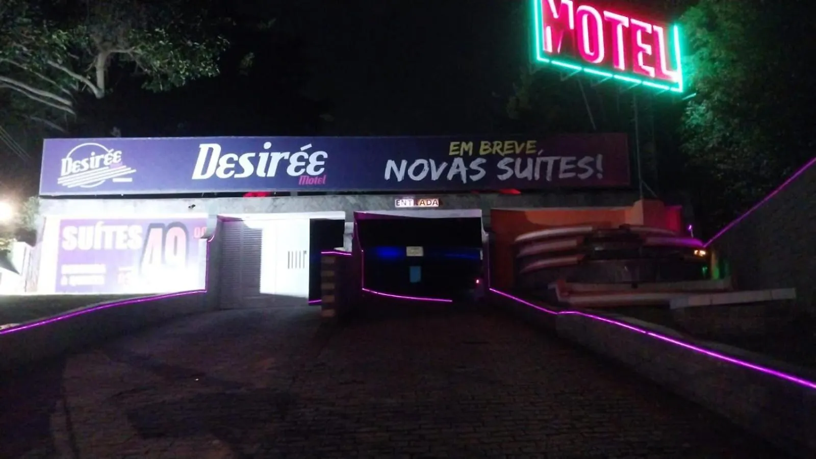Motel para Casais Motel Desiree Aeroporto Congonhas 3 São Paulo
